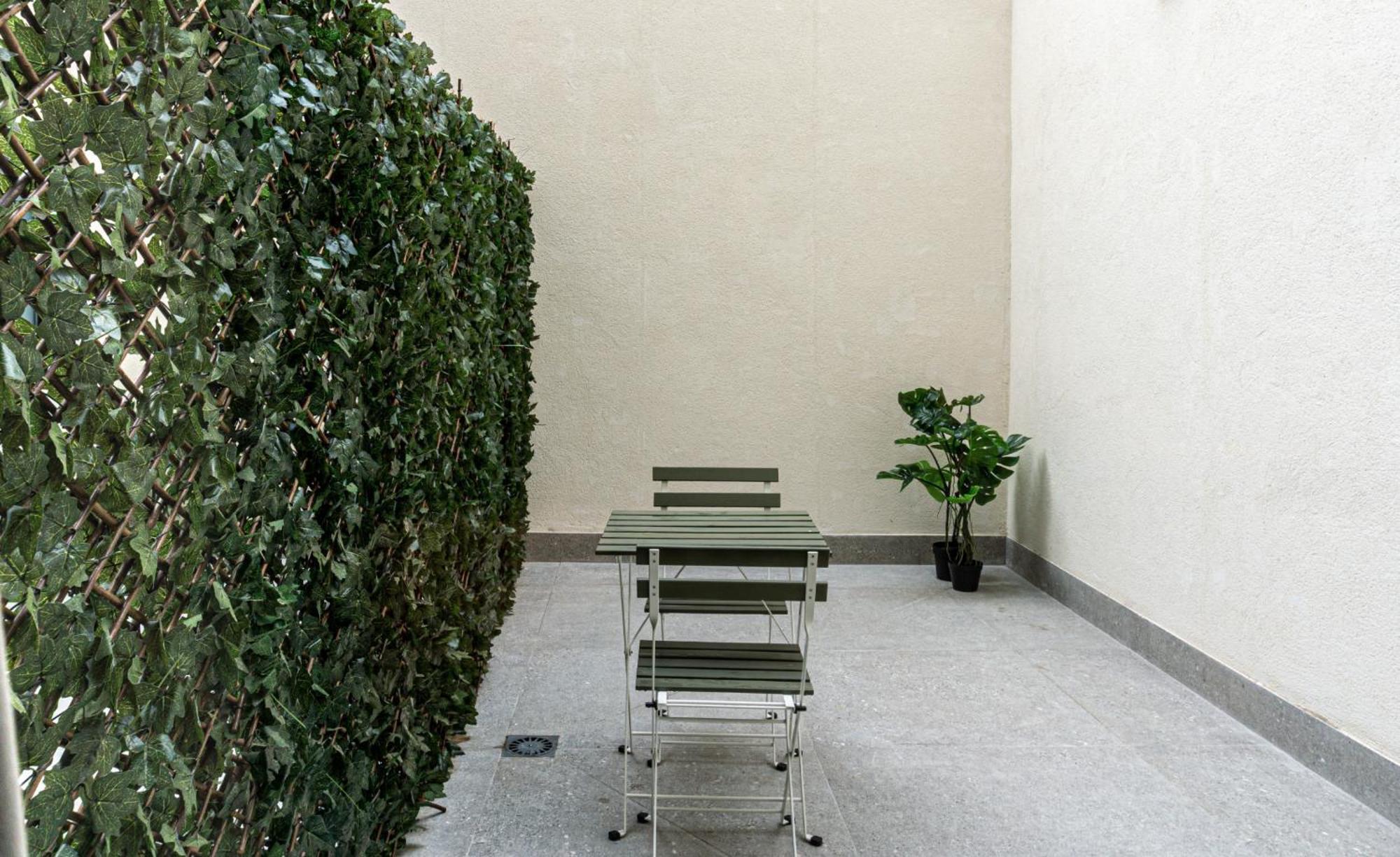 Osito Hub - Duque De Gaeta Appartement Valencia Buitenkant foto