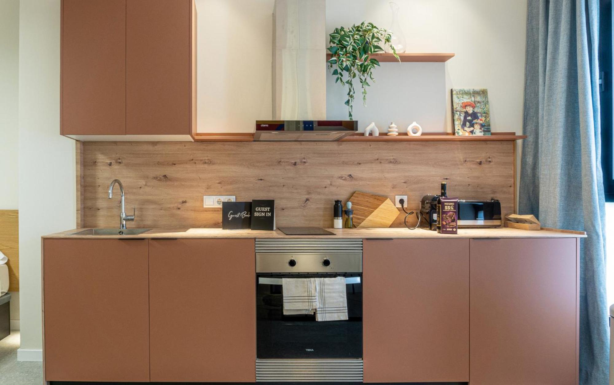 Osito Hub - Duque De Gaeta Appartement Valencia Buitenkant foto