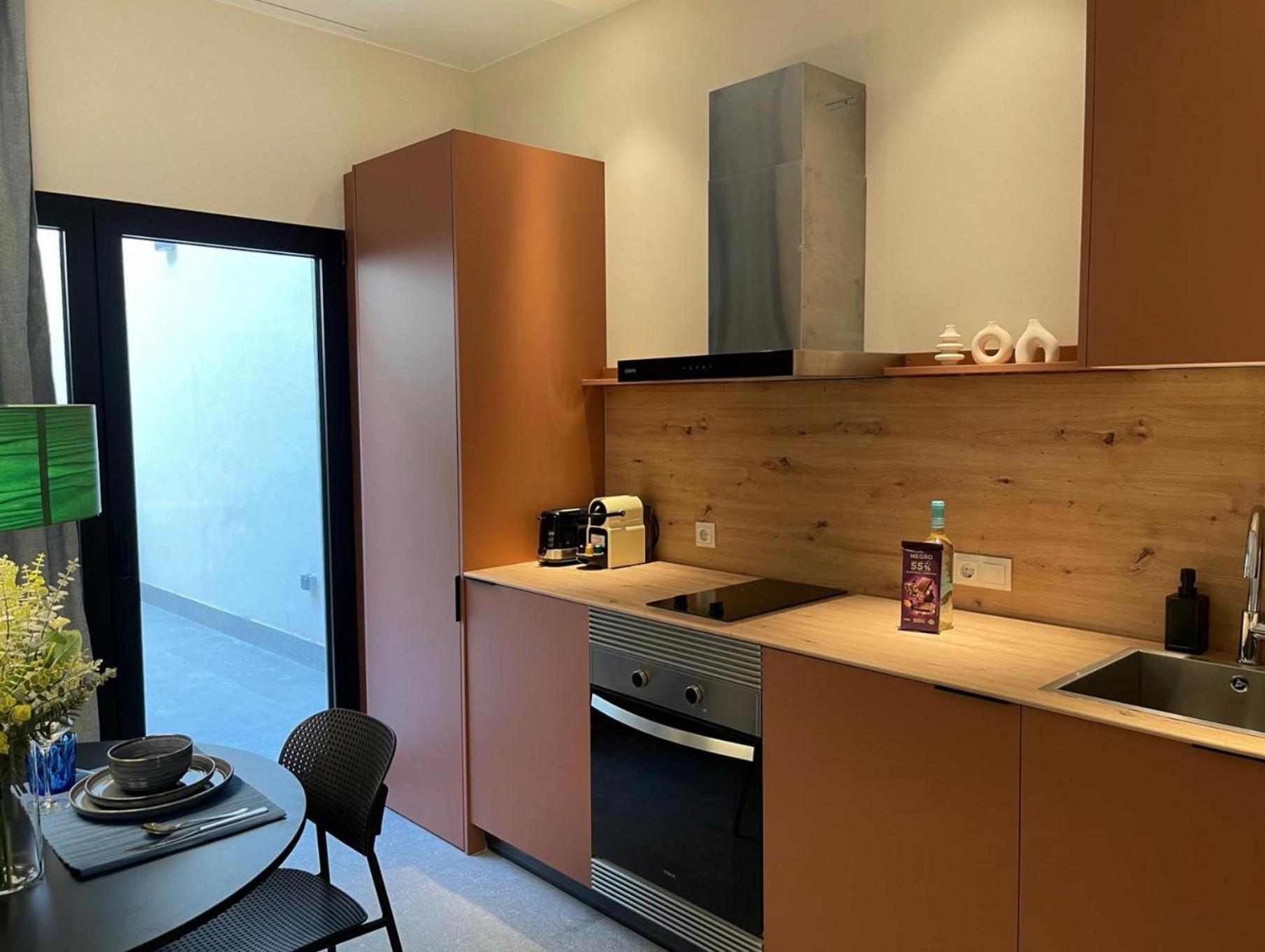 Osito Hub - Duque De Gaeta Appartement Valencia Buitenkant foto